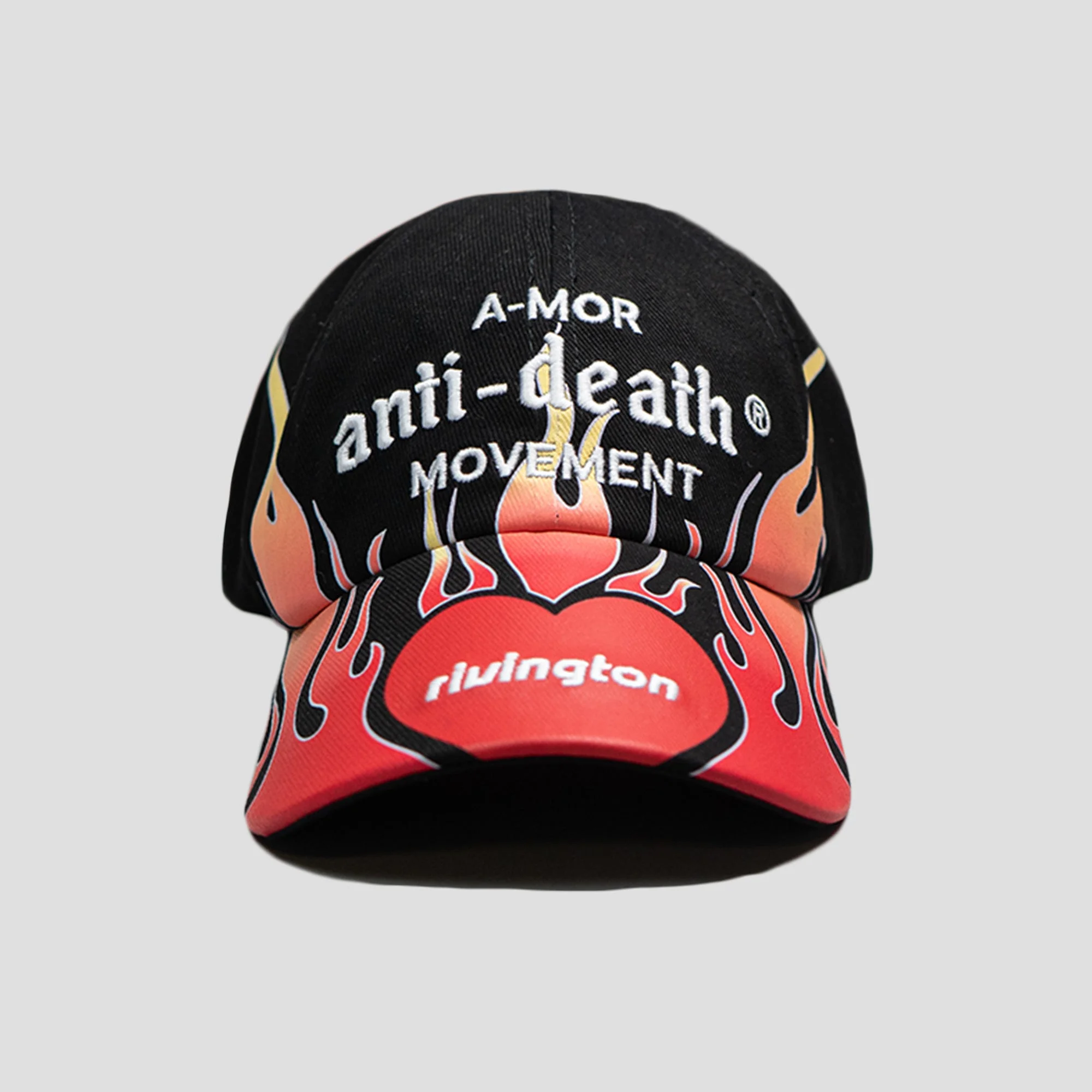 ANTI DEATH HAT - 1