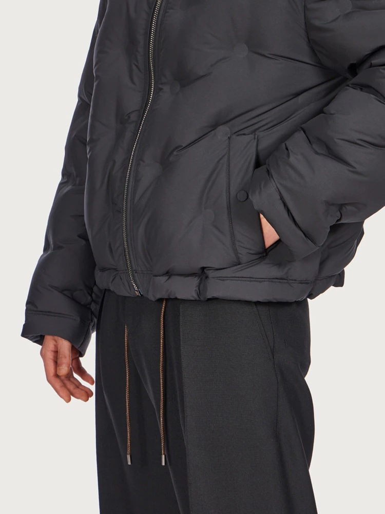 PADDED BLOUSON - 5