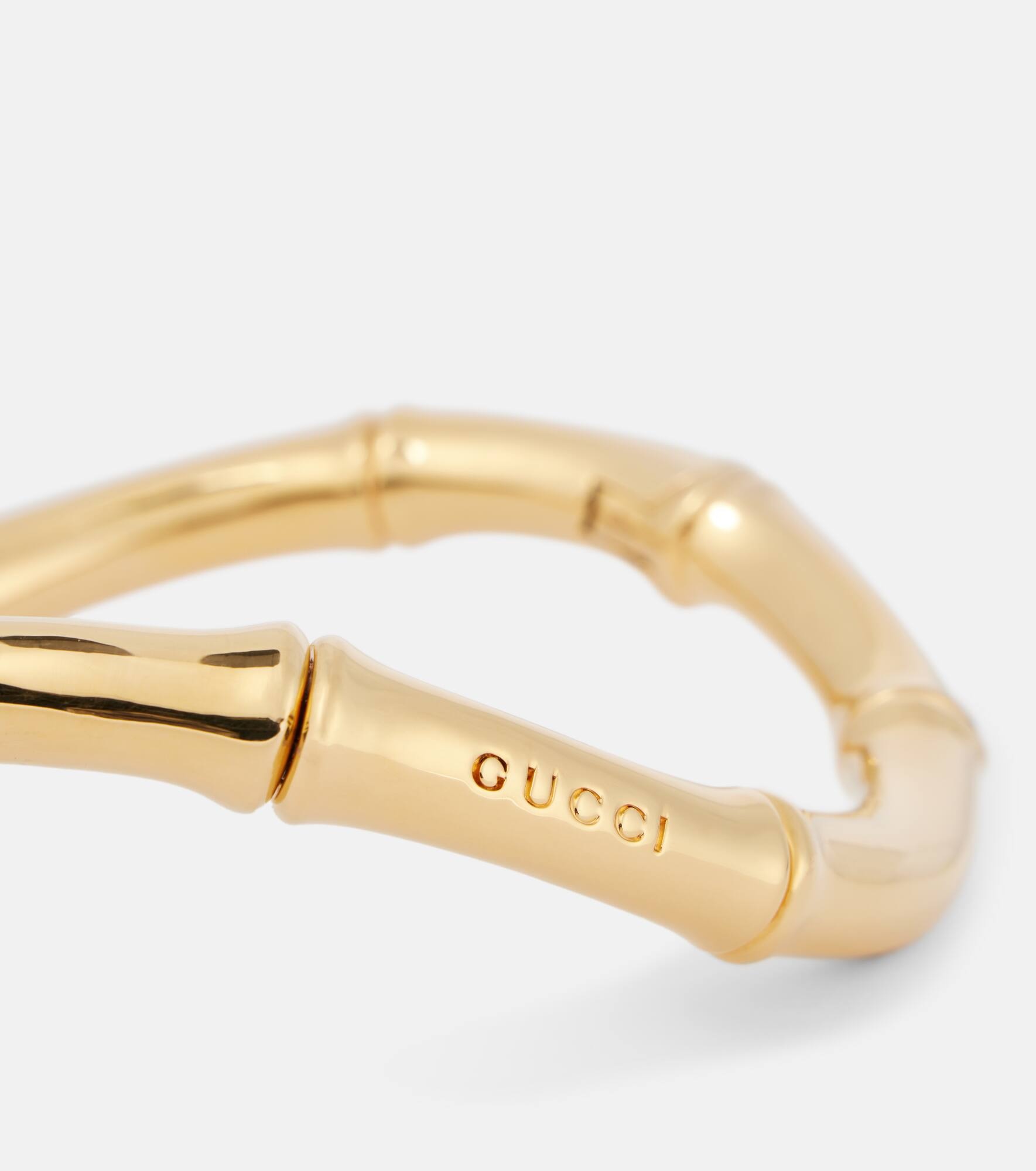 Gucci Bamboo choker - 4