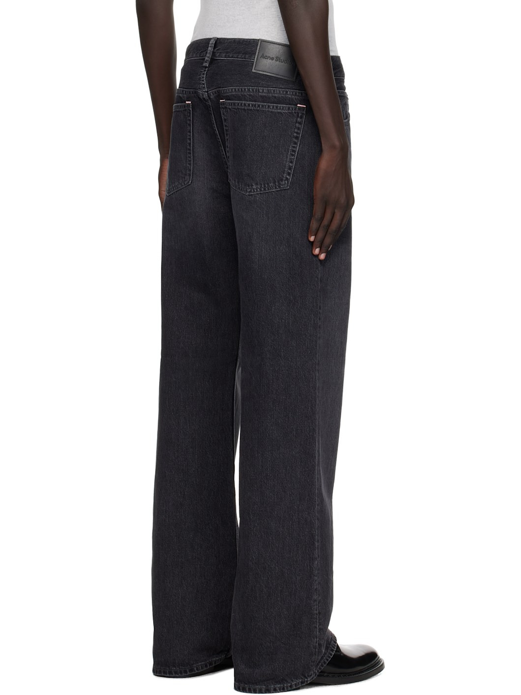 Black Regular Fit 2021M Jeans - 3