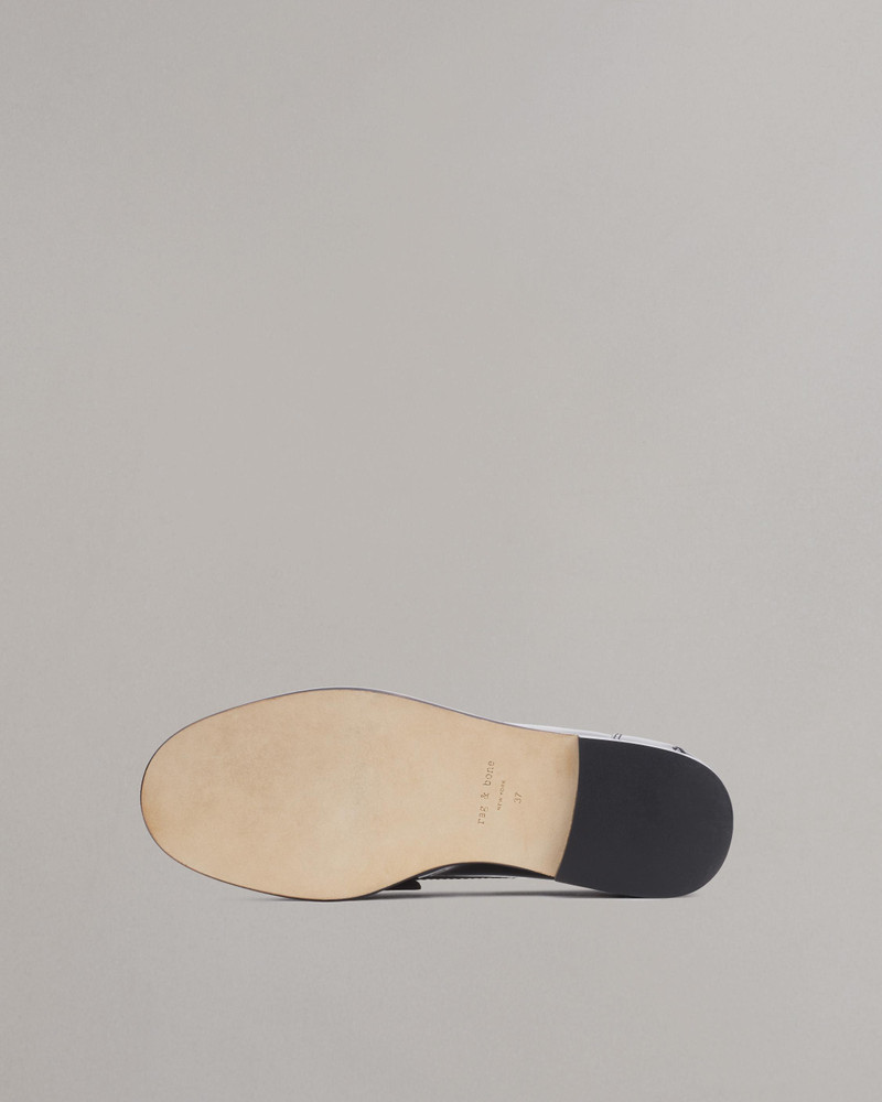 Carter Leather Loafer 5