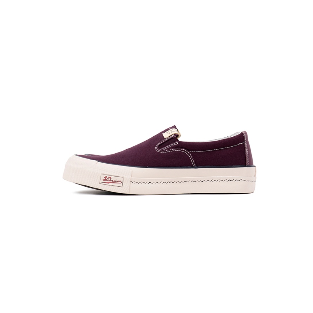 SKAGWAY SLIP-ON PATTEN PURPLE - 1