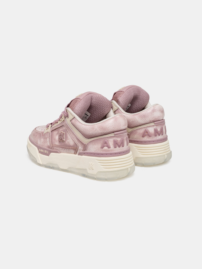 AMIRI WOMEN'S PEBBLED MA-1 outlook