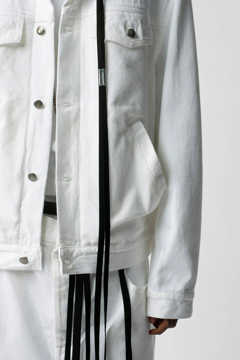 Patrick Five Pockets Jacket 4