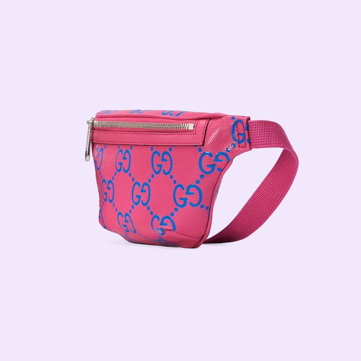 GG embossed belt bag - 2