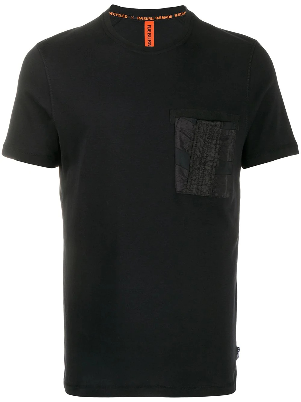 Air Brake chest pocket T-shirt  - 1