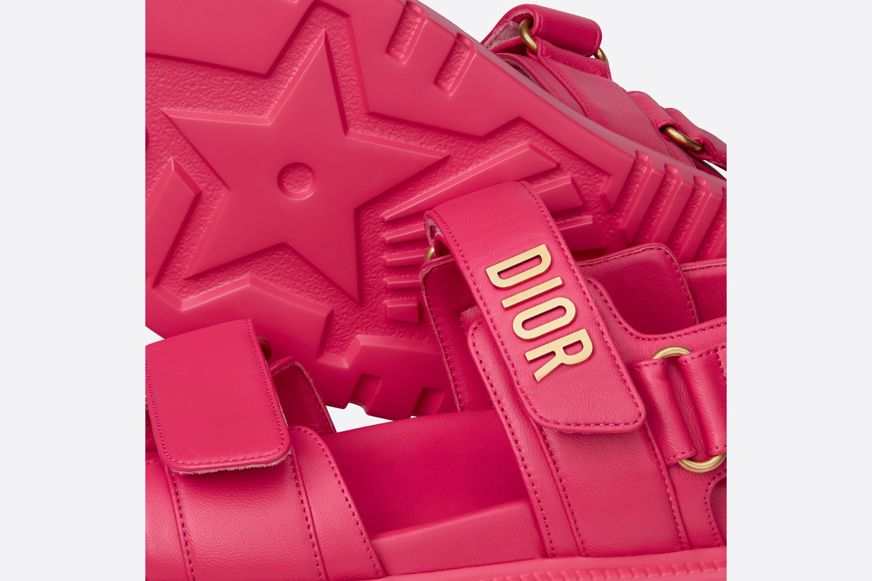 DiorAct Sandal - 5