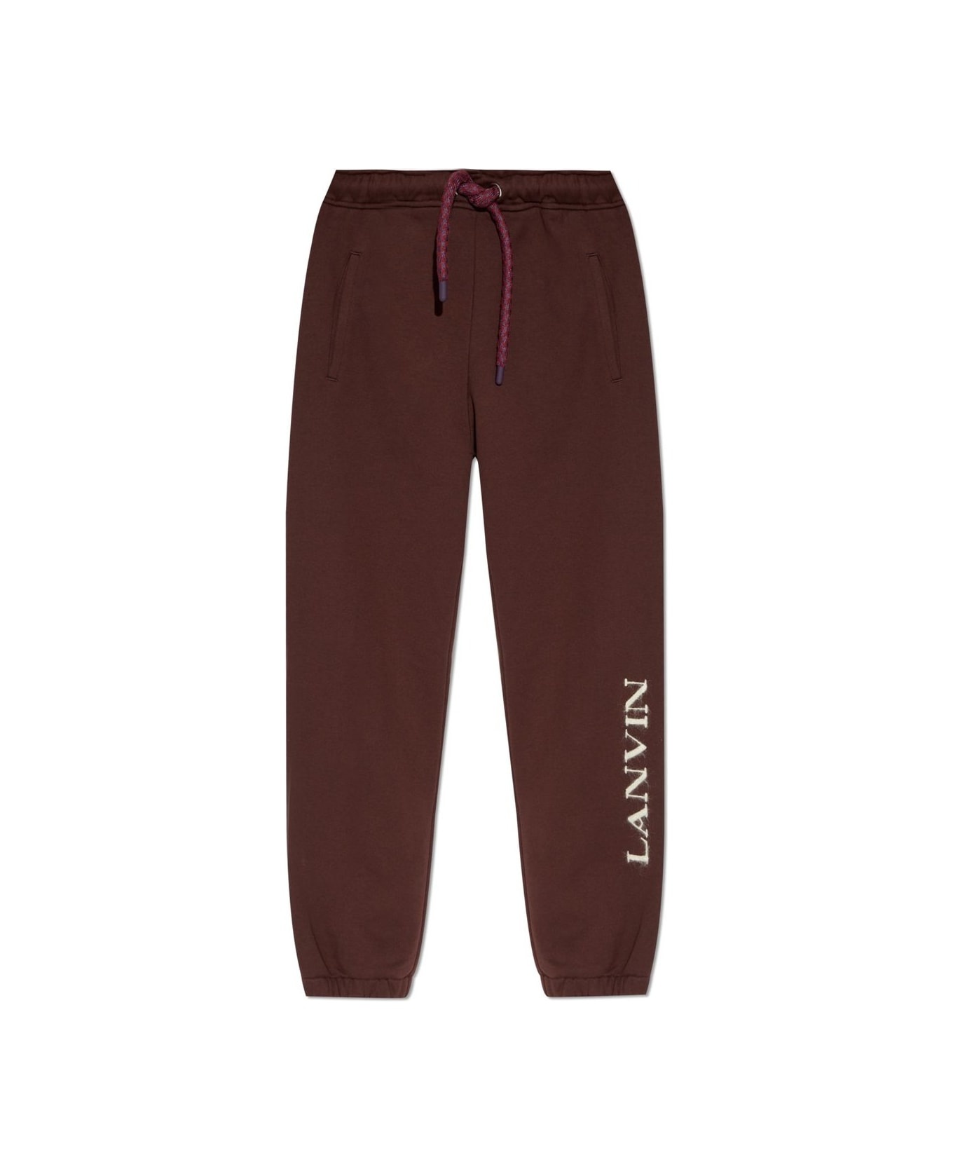 Logo Detailed Sweatpants - 1