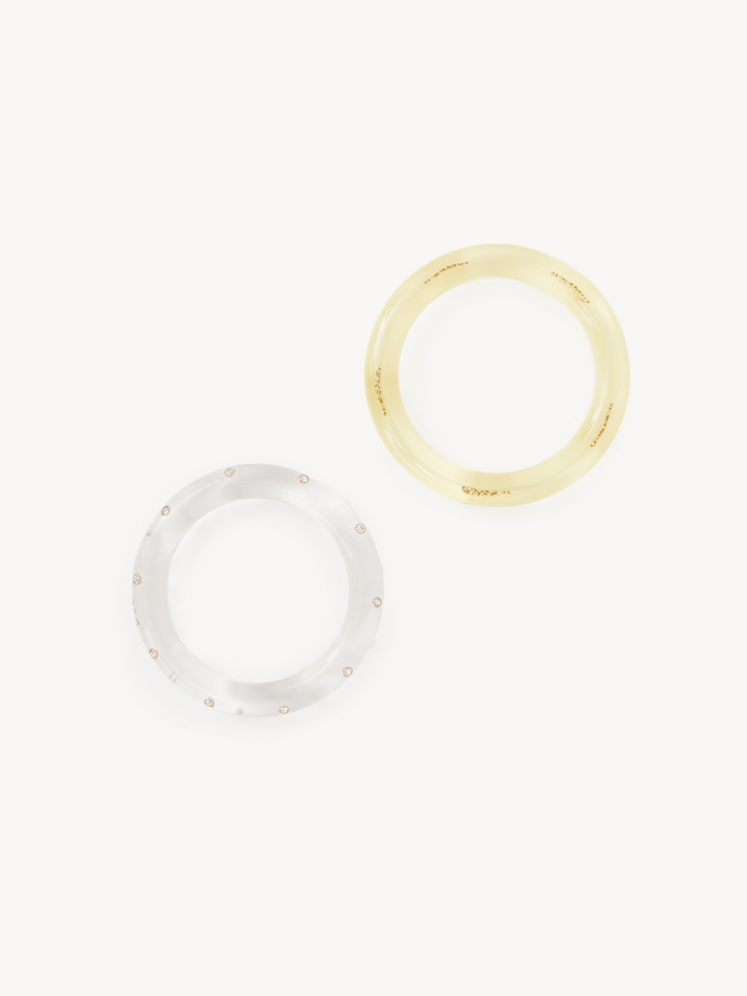 THE CHLOÉ PLAGE BANGLES - 3