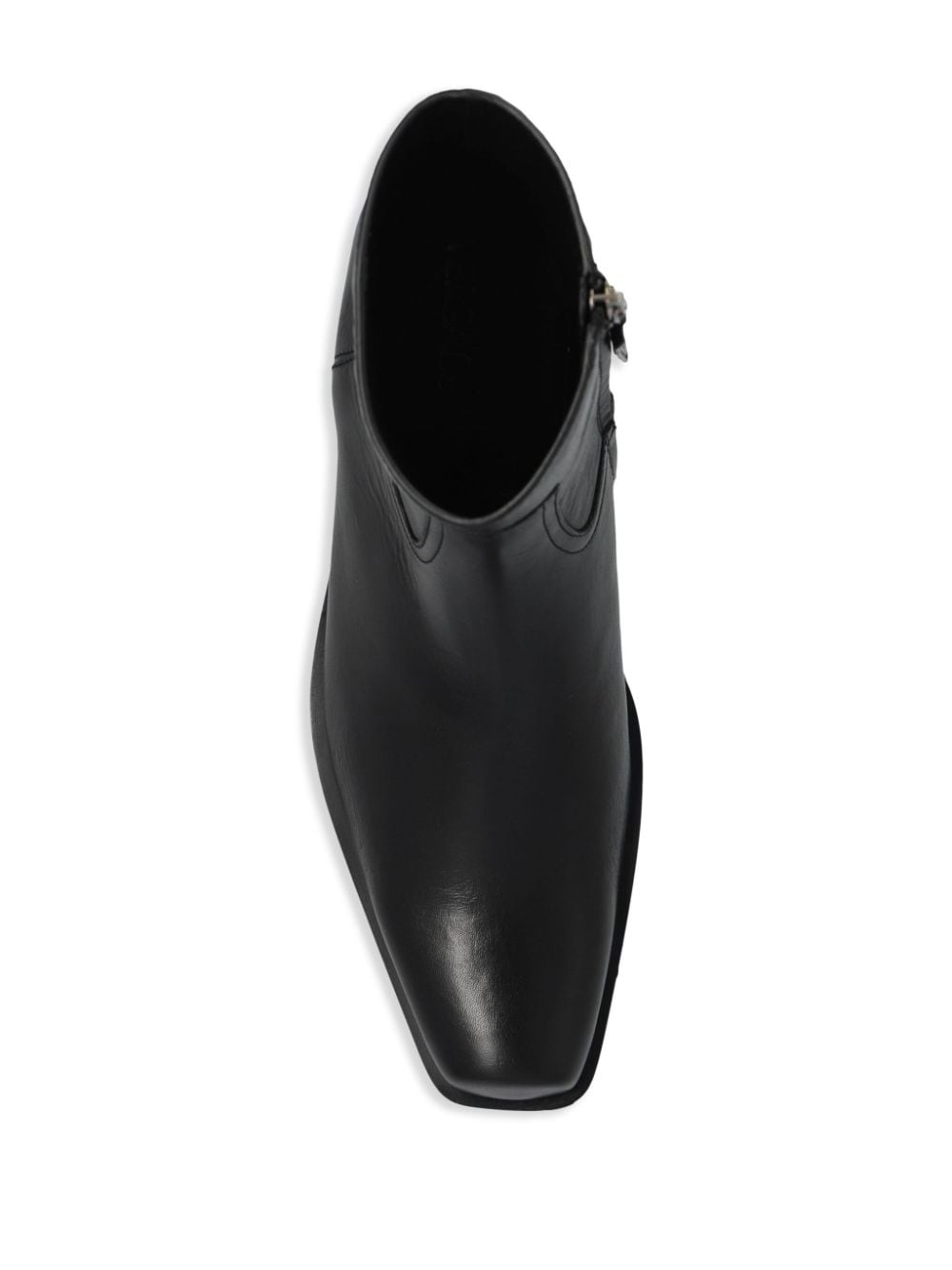 Luciano leather ankle boots - 4