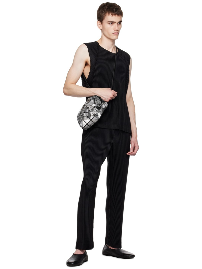 ISSEY MIYAKE Black Monthly Color August Tank Top outlook