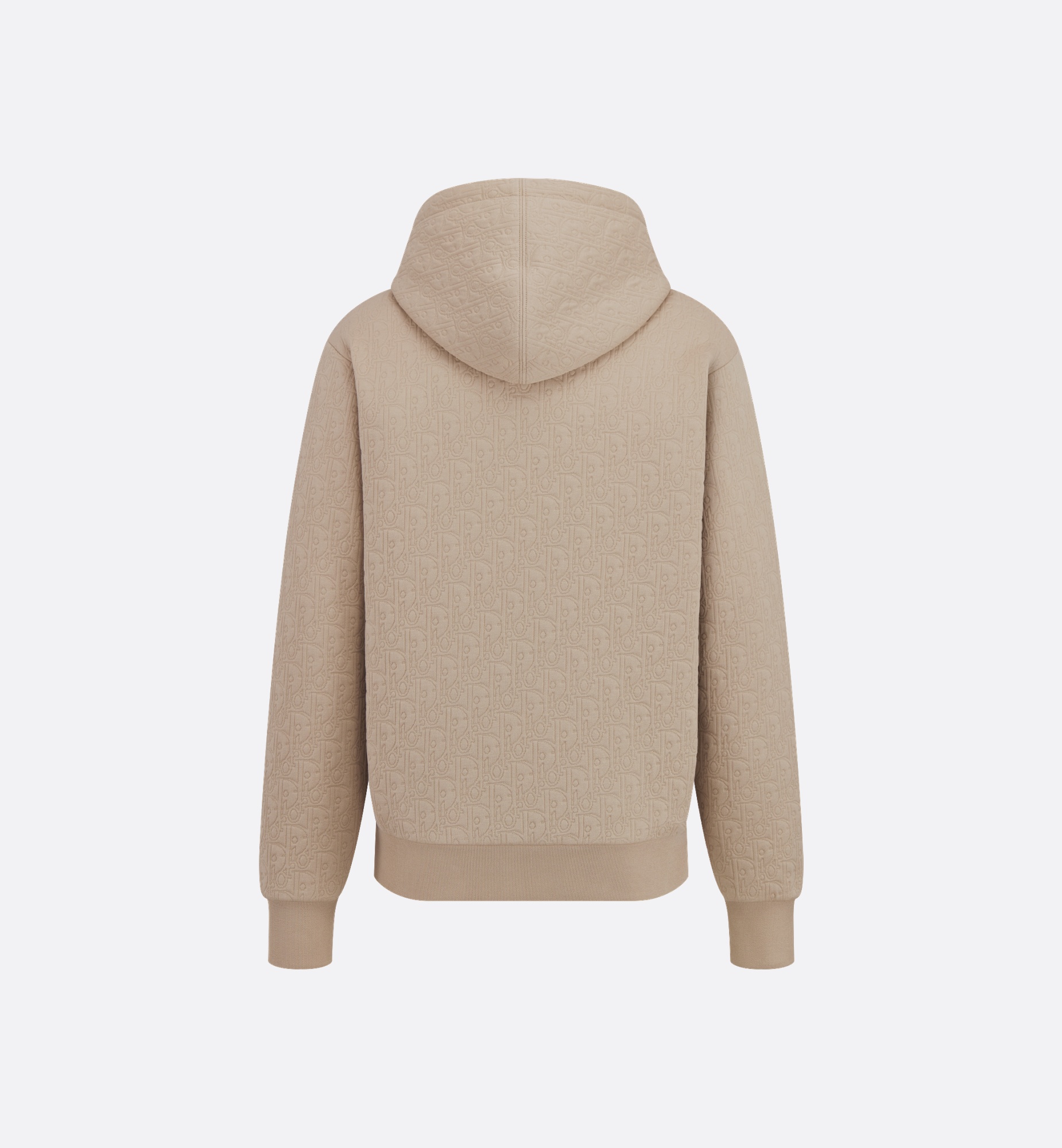 Dior Oblique Hooded Sweatshirt - 2