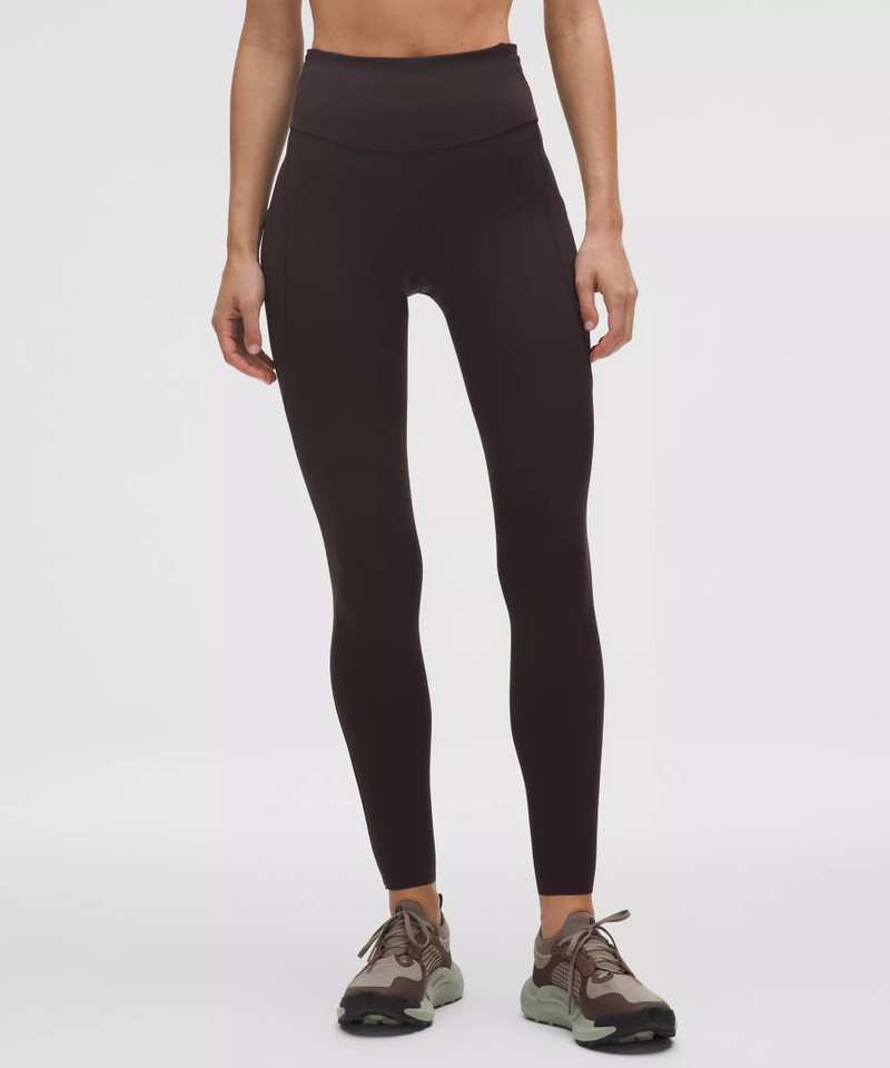 lululemon Fast and Free High-Rise Tight 28" *5 Pocket outlook
