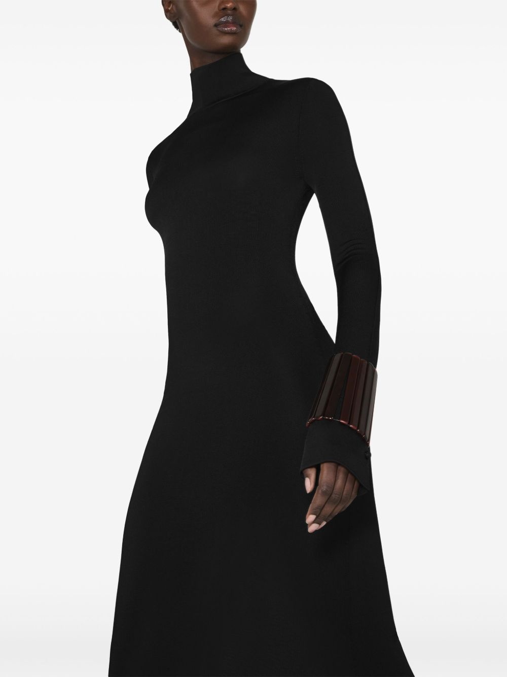 Iris column dress - 5