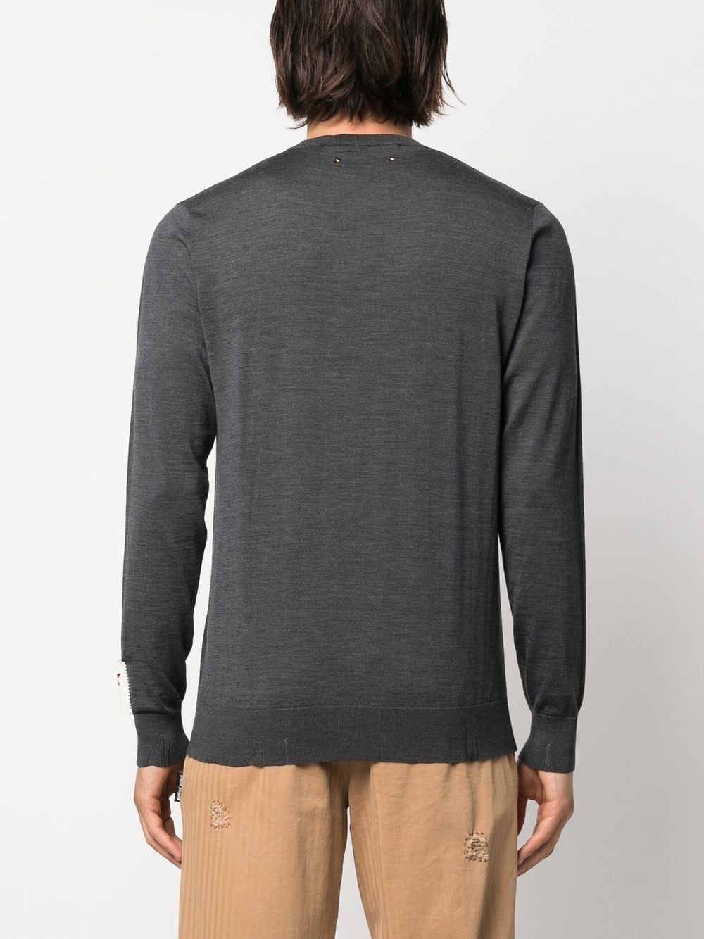 'DEEN' SWEATER - 2
