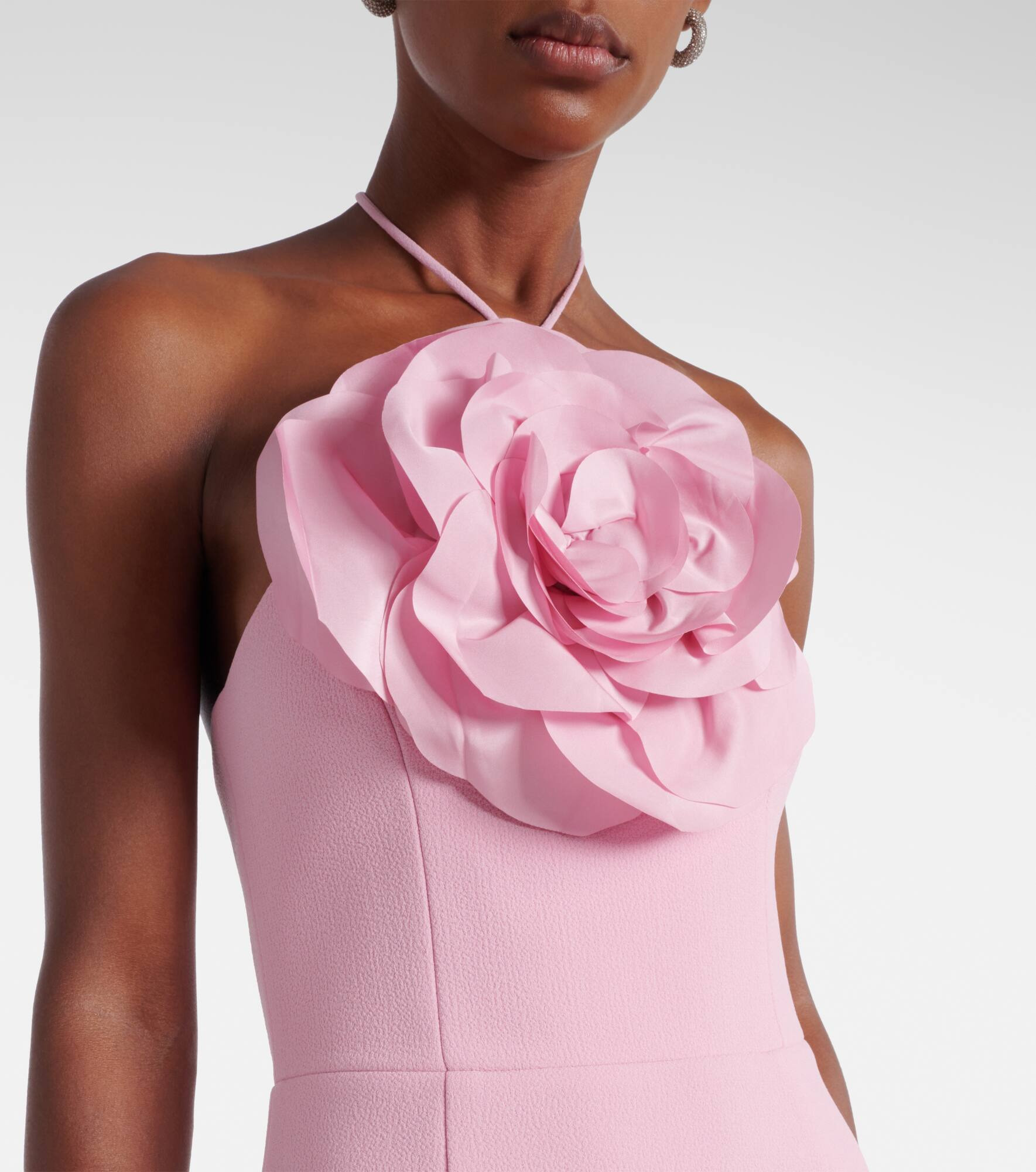 Candice corset gown - 4