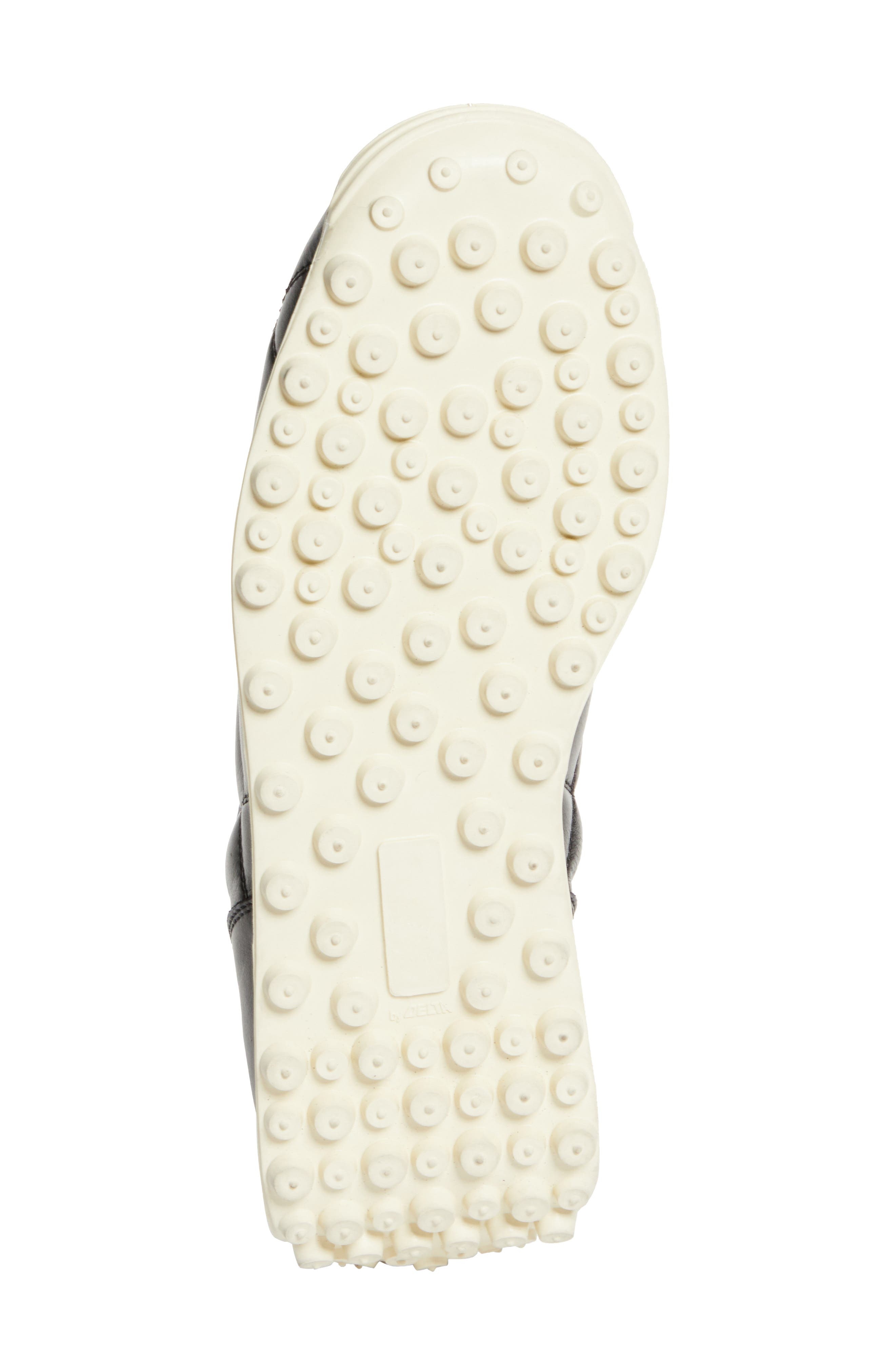 Common Projects Soccer Quilted Sneaker in Black at Nordstrom - 6