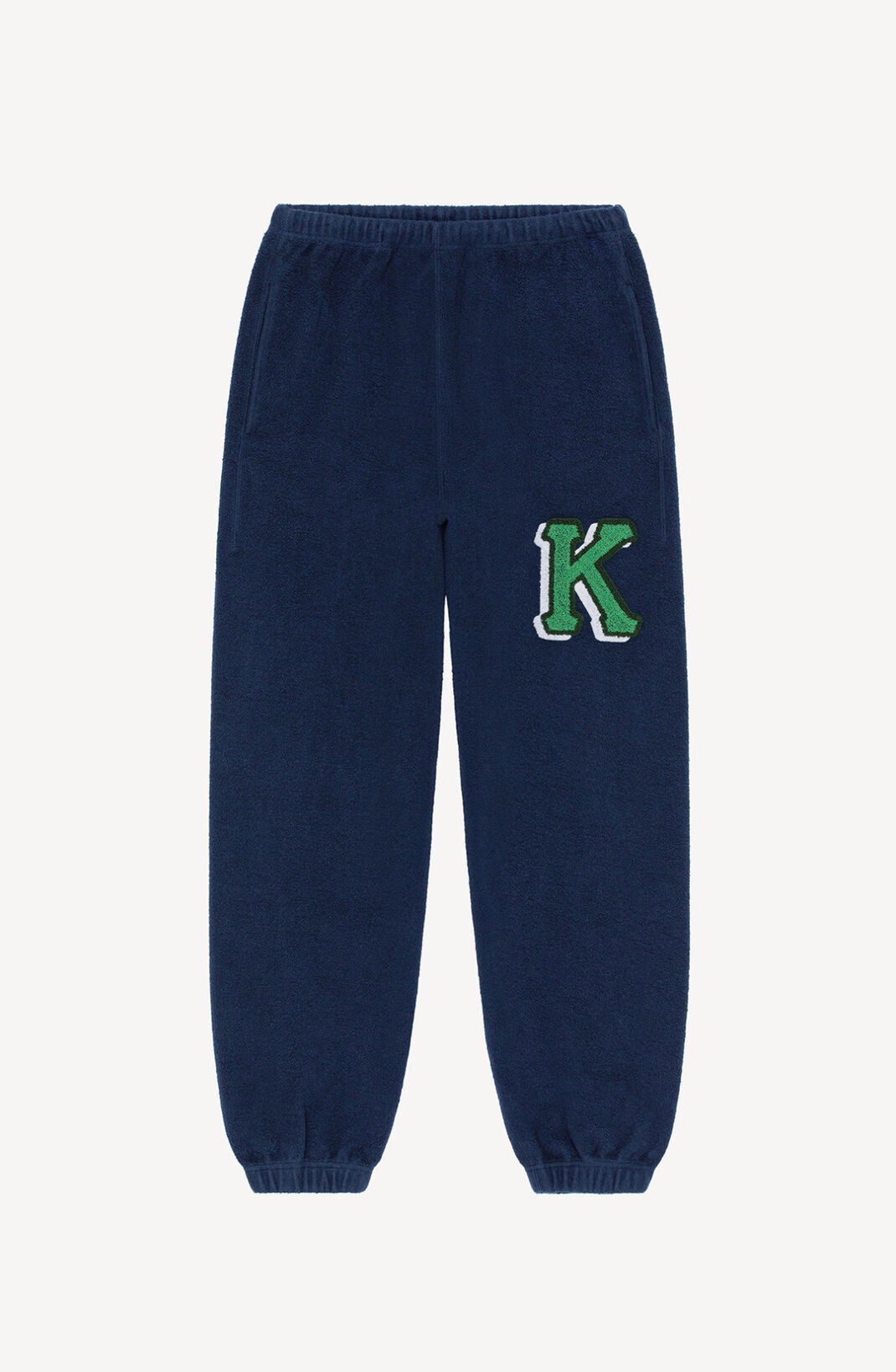 'Varsity' jogging trousers - 1
