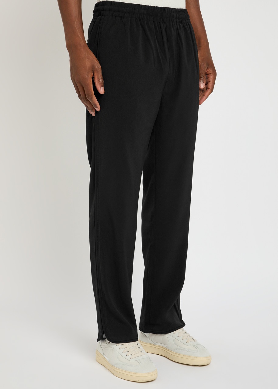 Represent Piped Stretch-jersey Track Pants - 2