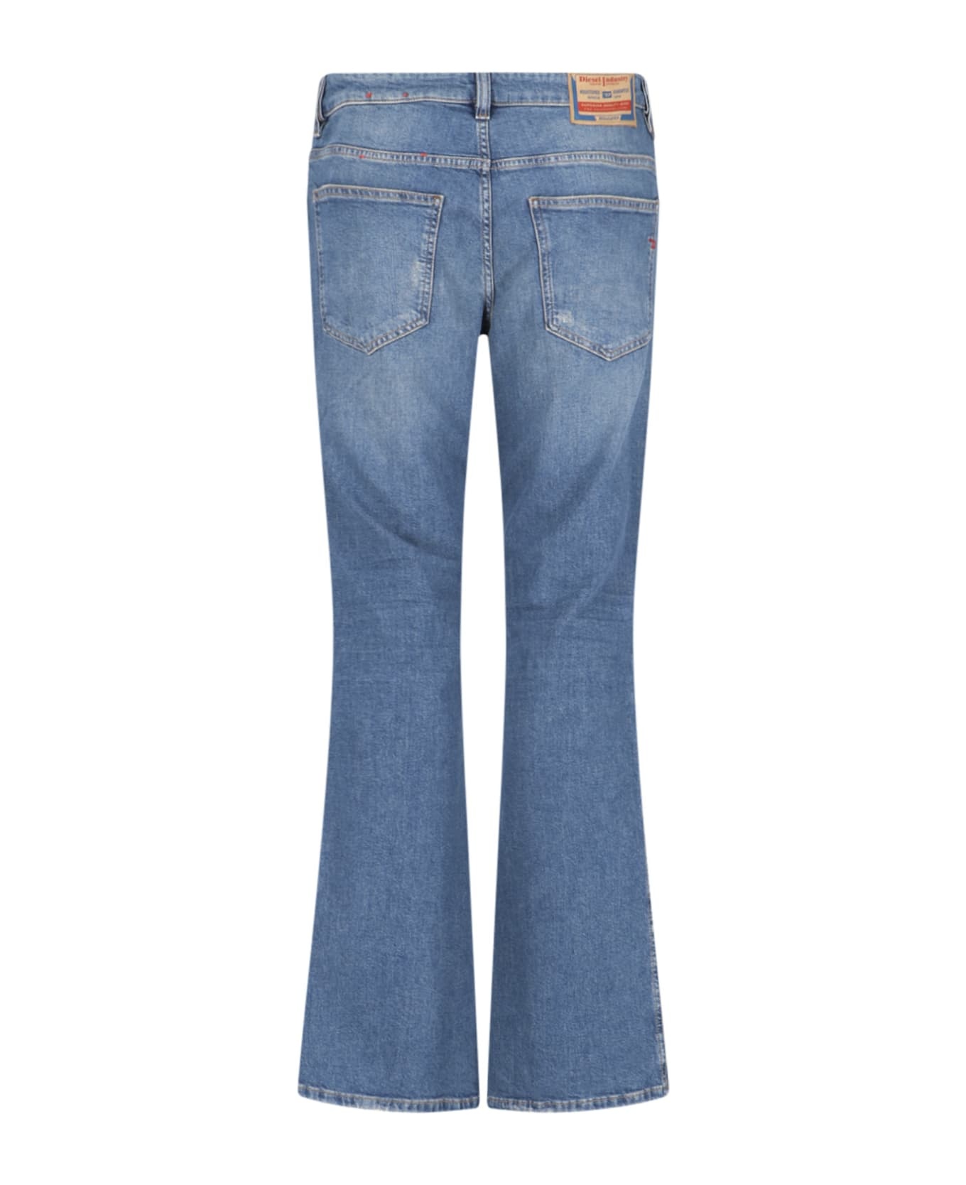 '1998 D-buck 0grdg' Bootcut Jeans - 2