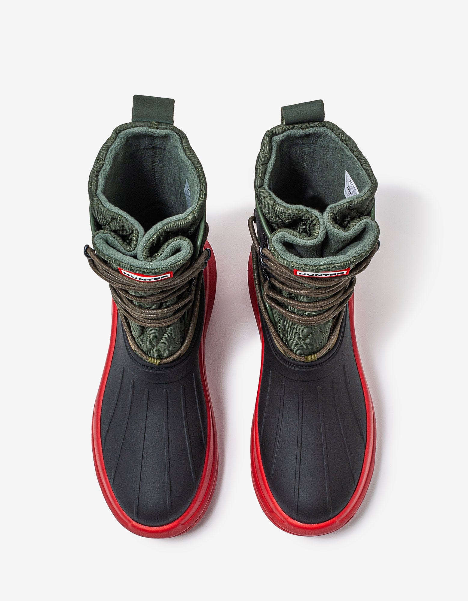 Kenzo Hunter Black Ankle Boots - 5