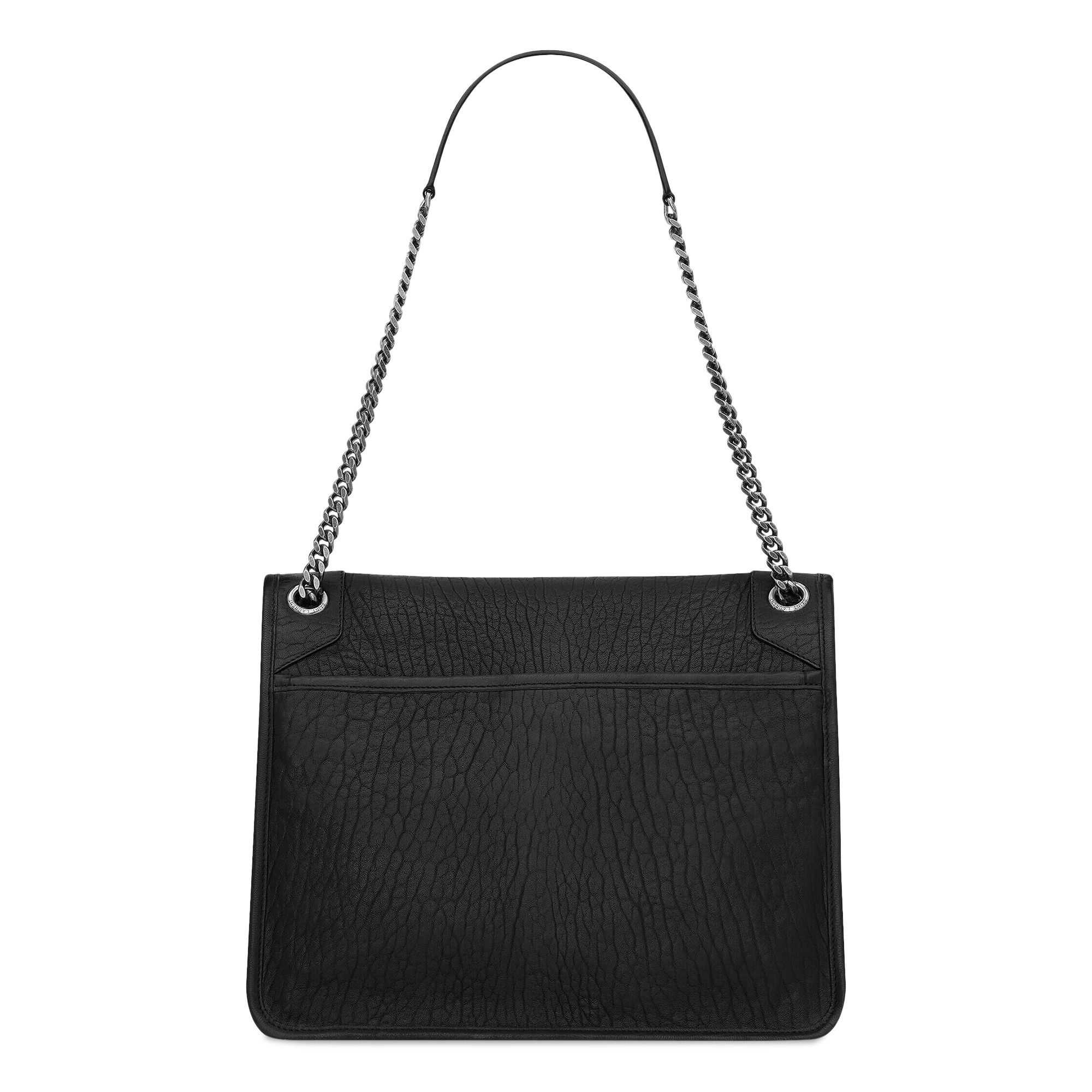 Saint Laurent Niki Large Bag 'Black' - 2