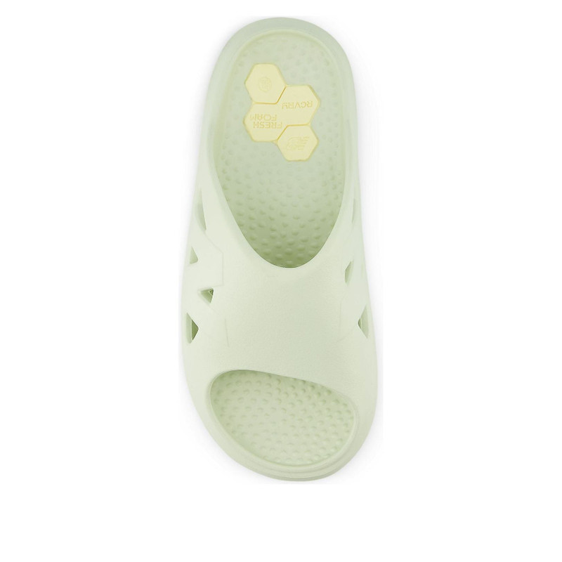 New Balance New Balance Fresh Foam RCVRY Slides 'Mineral' RCVRYSN1 outlook