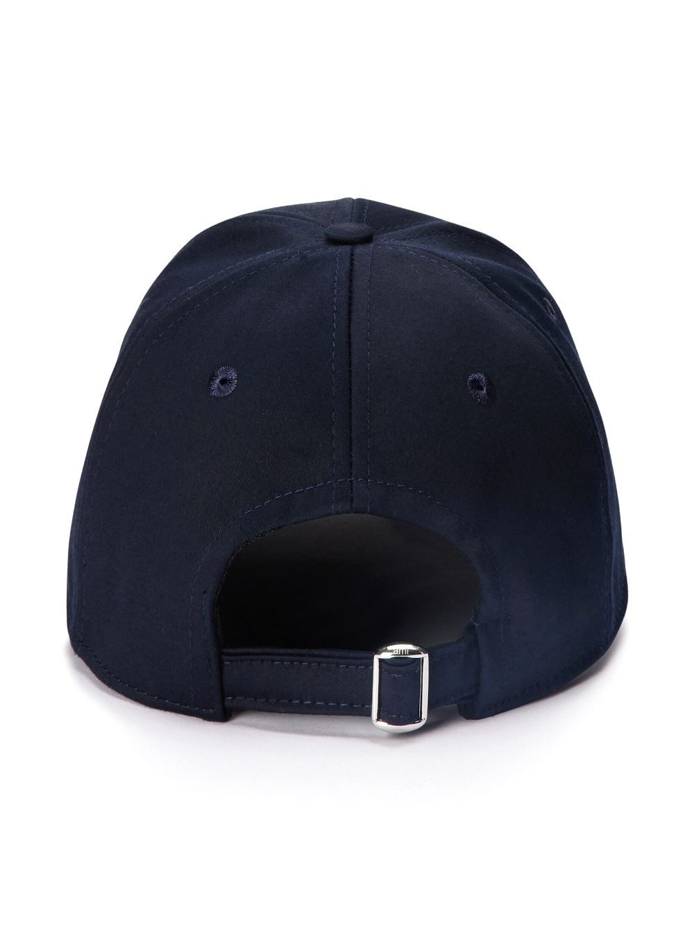 embroidered-logo baseball cap - 2