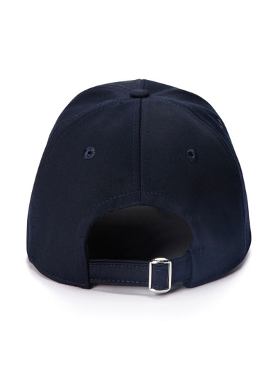 AMI Paris embroidered-logo baseball cap outlook