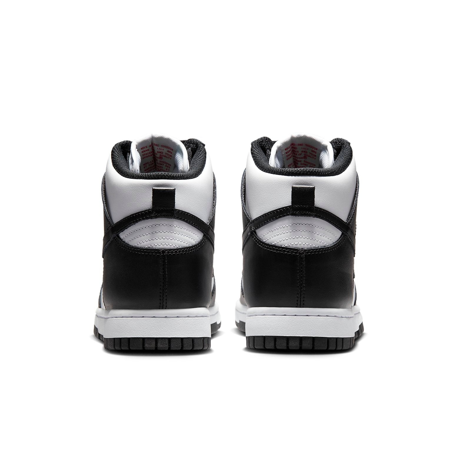(WMNS) Nike Dunk High 'Panda' DD1869-103 - 5