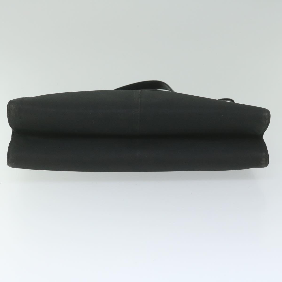 DIOR Hand Bag Nylon Black - 9