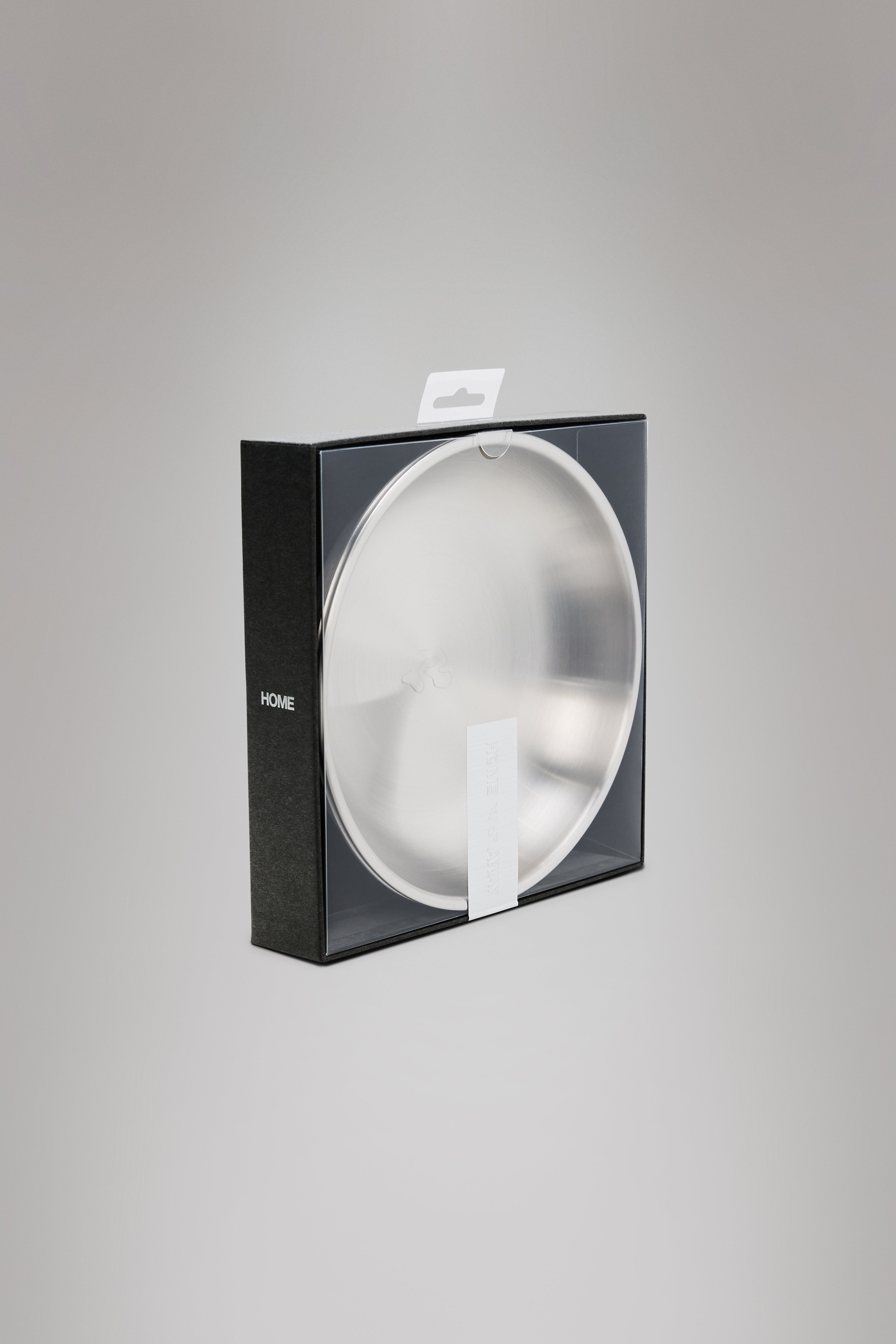 Stainless Steel 2-Pack Deep Plates - 3