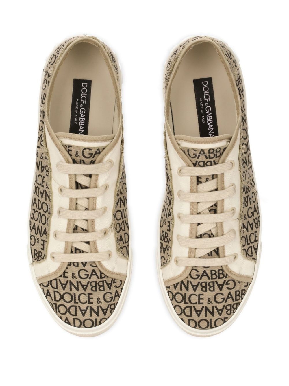 Portofino low-top sneakers - 4