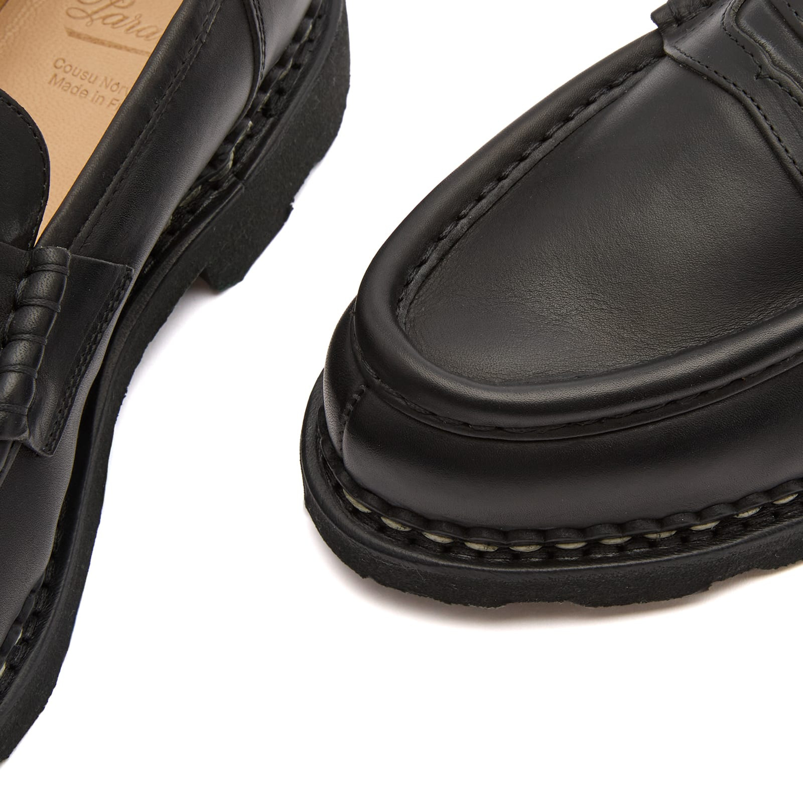 Paraboot Orsay Penny Loafer - 4
