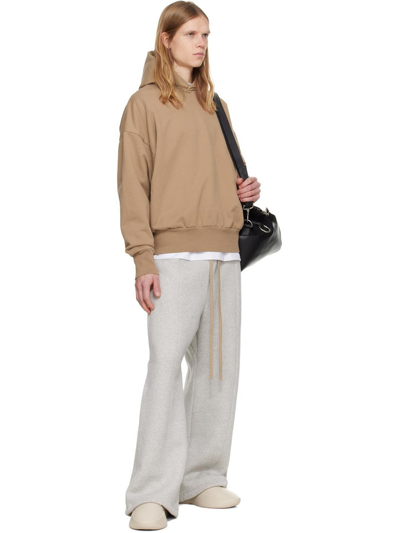 Fear of God Beige EVA Runner Loafers outlook