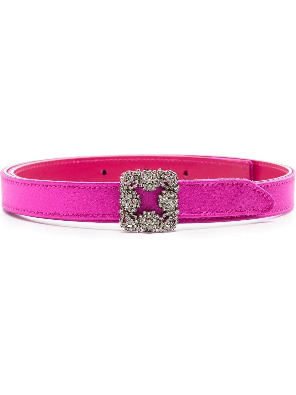 Hangisi crystal-embellished belt - 1