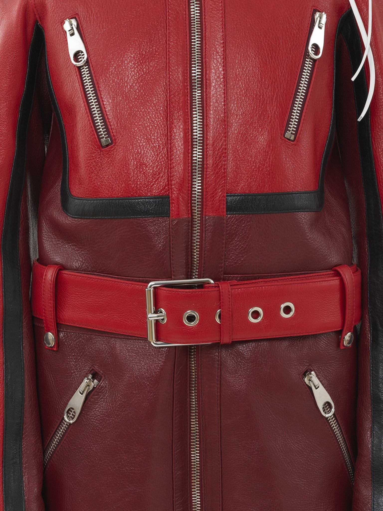 BIKER COAT - 6