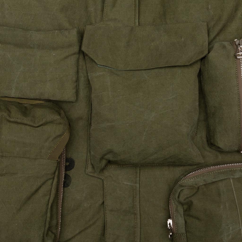 READYMADE TACTICAL VEST - GREEN - 3