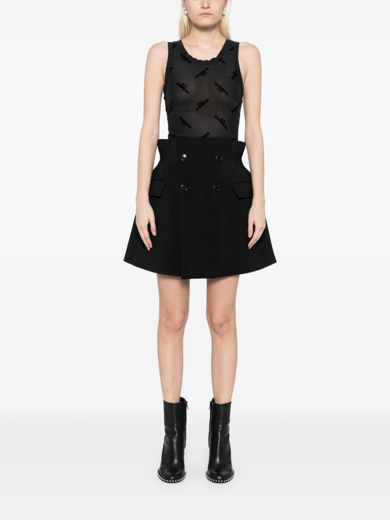 VETEMENTS Power tank top outlook