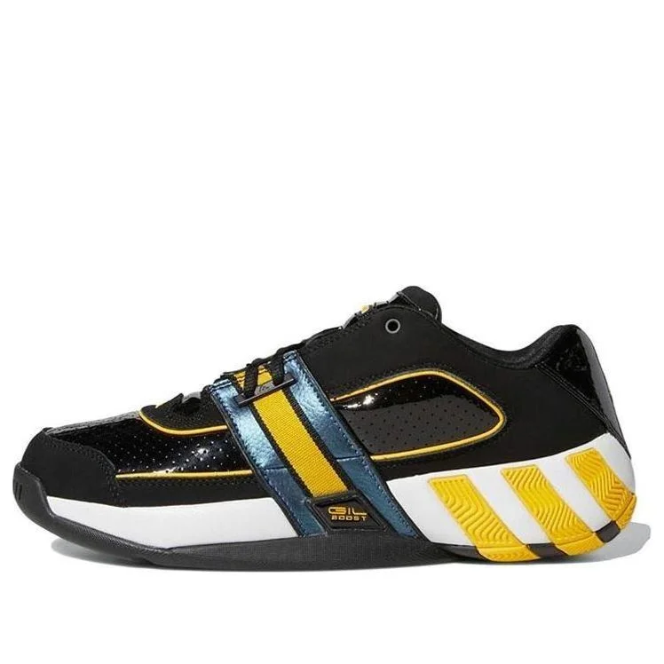 adidas Gil Zero Restomod 'Black Bold Gold' GY6479 - 1