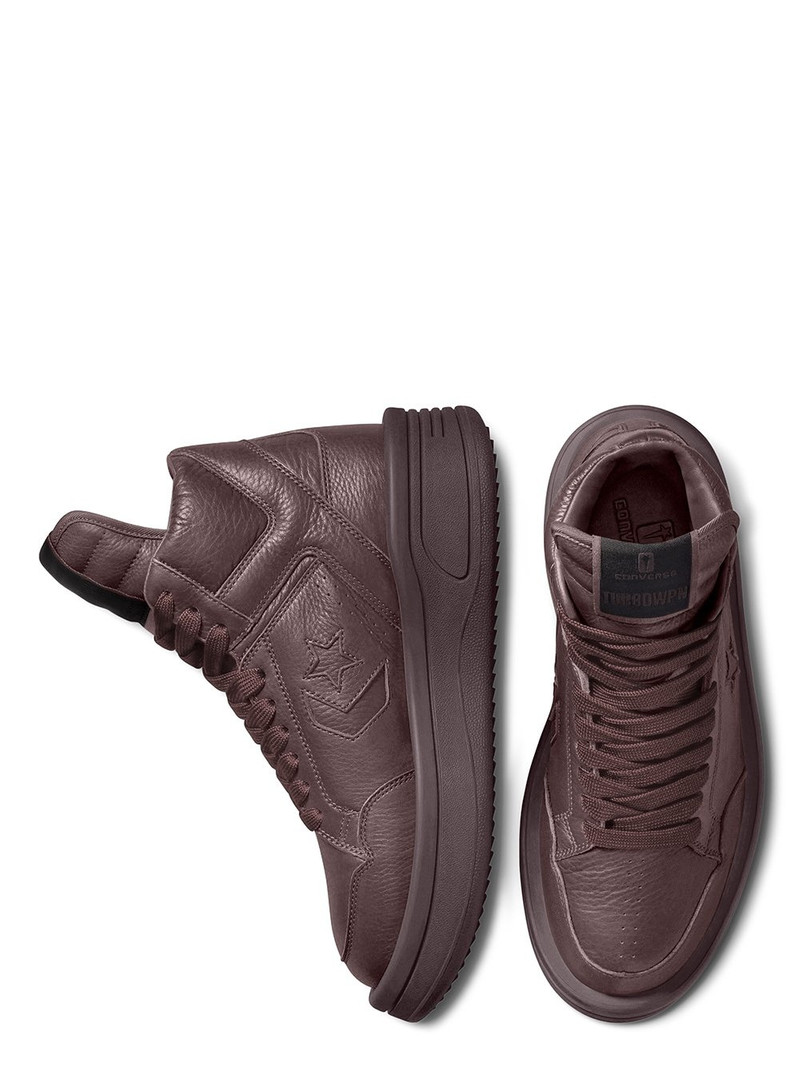 high-top chunky-sole sneakers 5