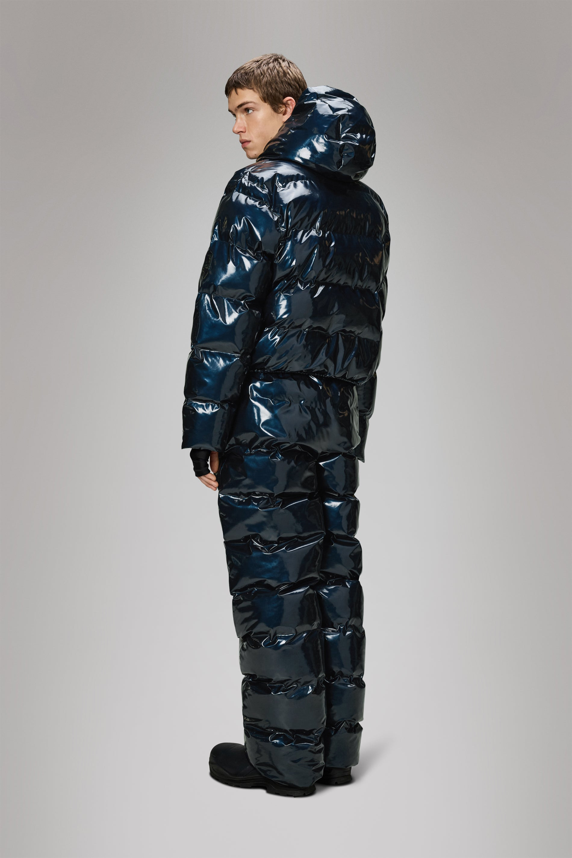 Alta Short Puffer Jacket - 3