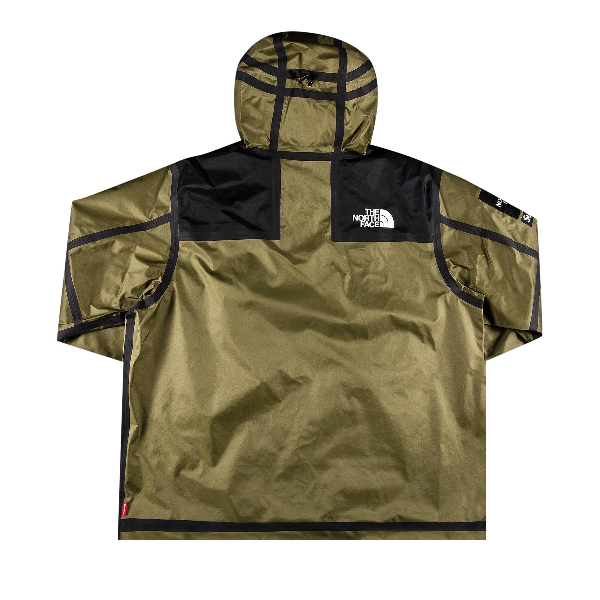 Supreme x The North Face Summit Series Outer Tape Seam Jacket 'Olive' - 2