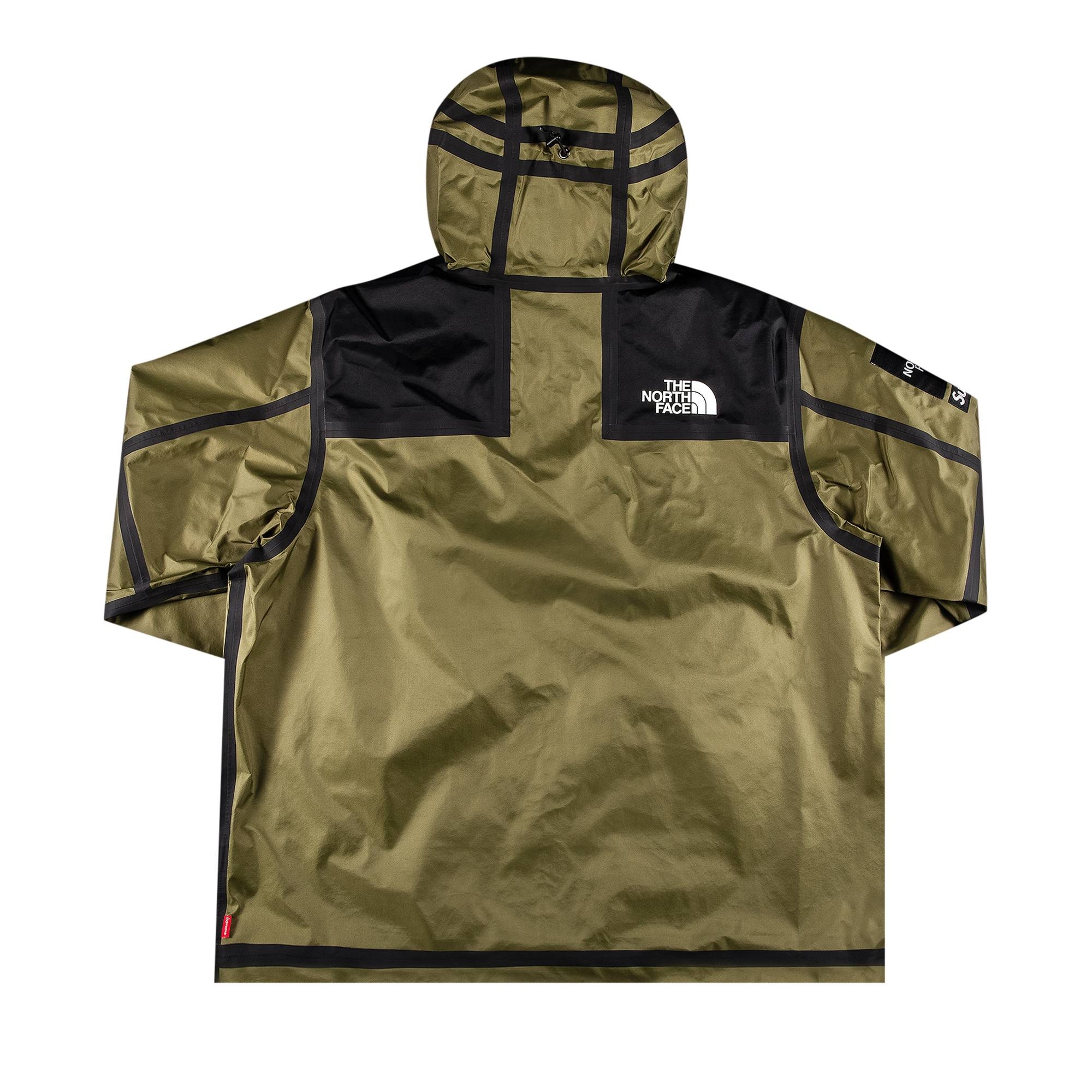 Supreme Supreme x The North Face Summit Series Outer Tape Seam ...