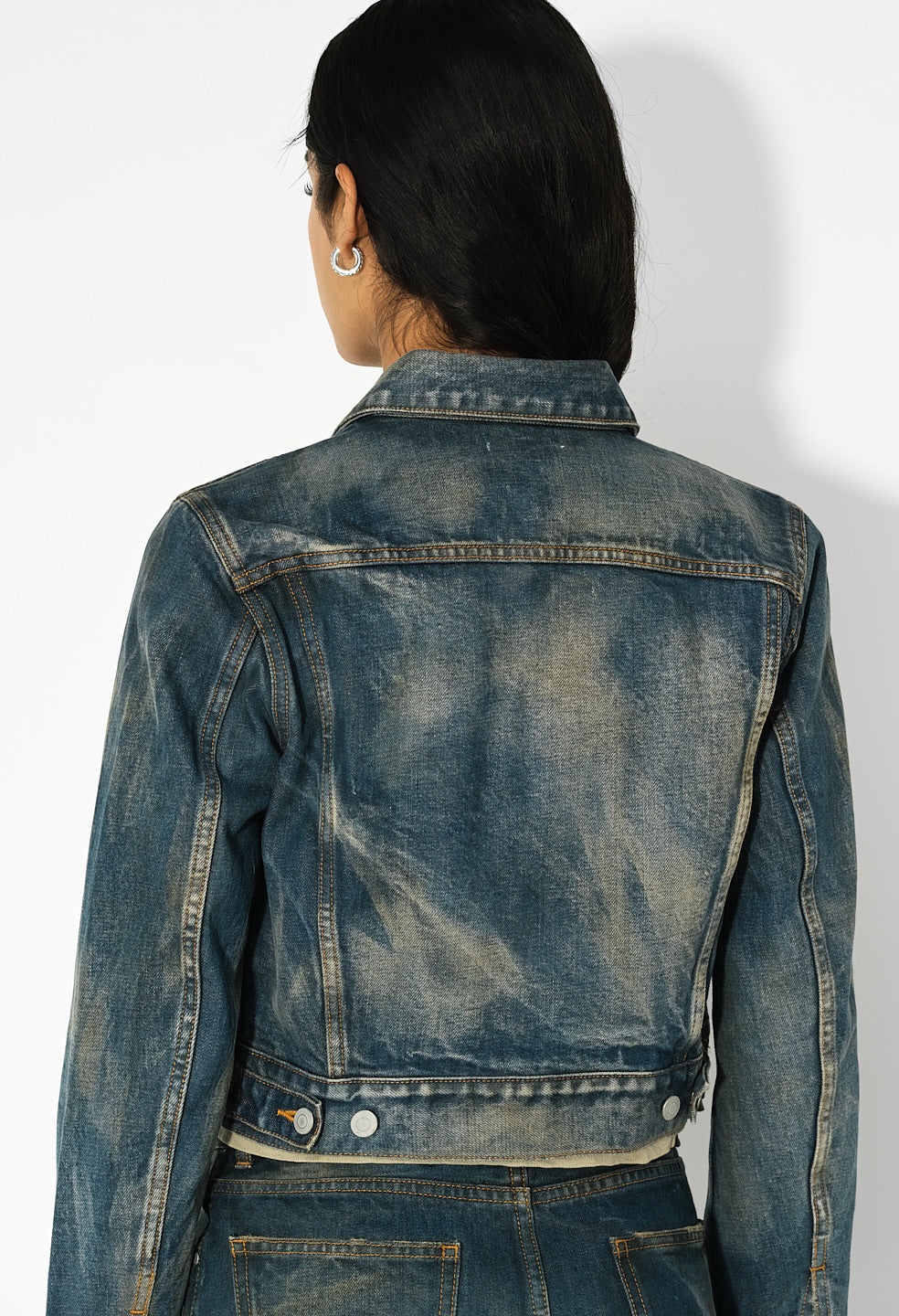 BOULDER DENIM JACKET - 5
