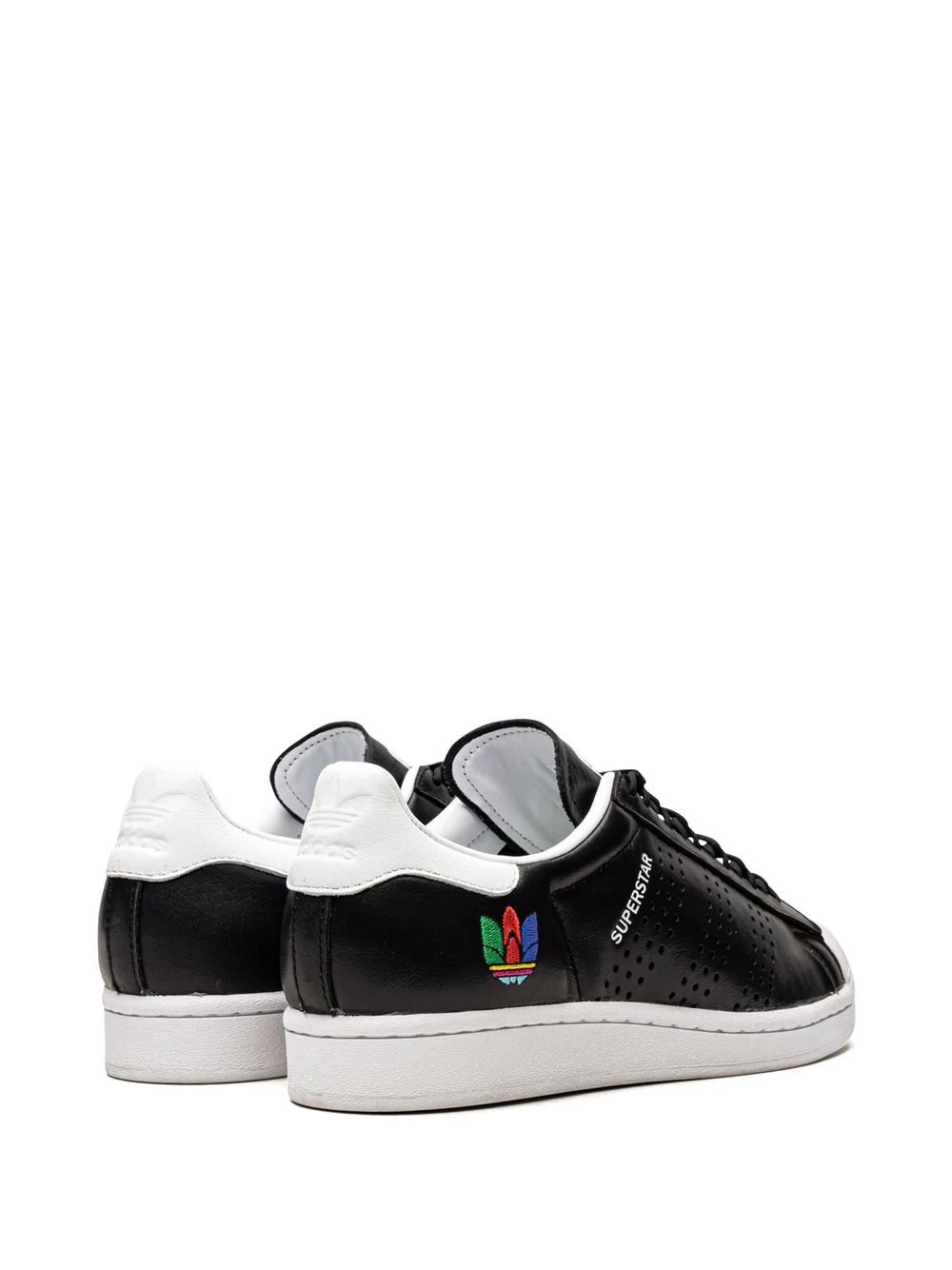 Superstar low-top leather sneakers - 6