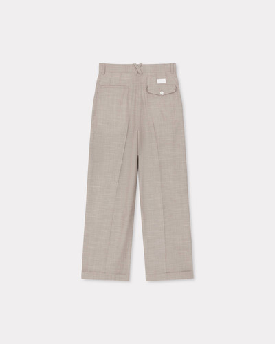 KENZO Tailored pants outlook
