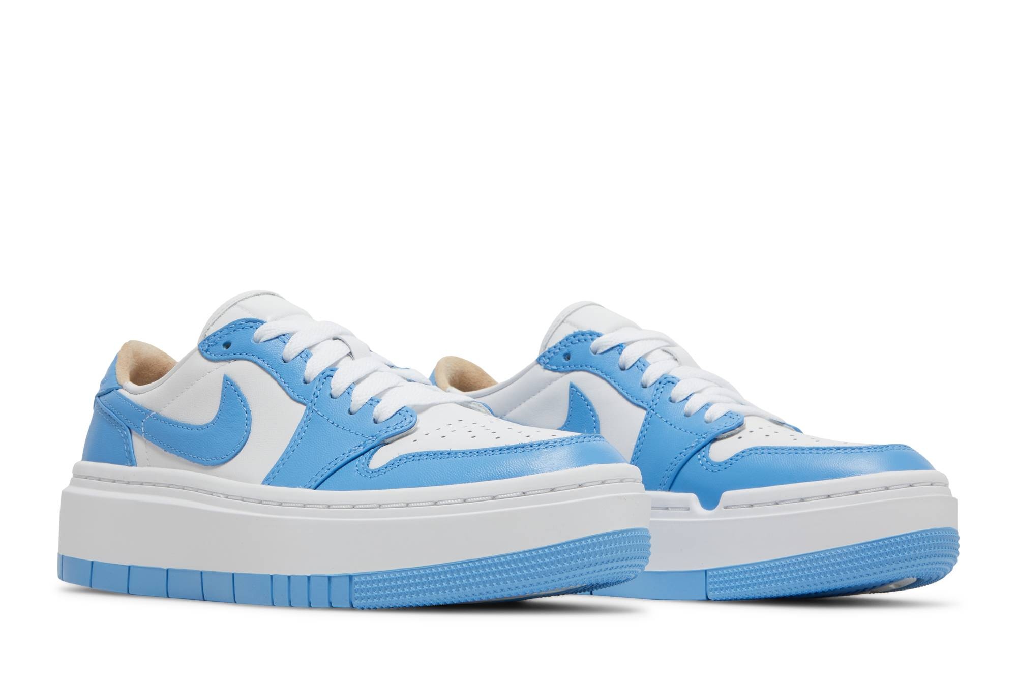 Wmns Air Jordan 1 Low Elevate 'University Blue' - 8