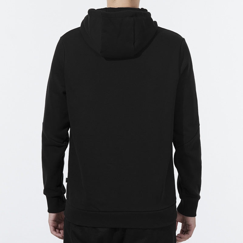 PUMA Power Tape Fl Logo Pullover Sports Black 846559-01 - 4