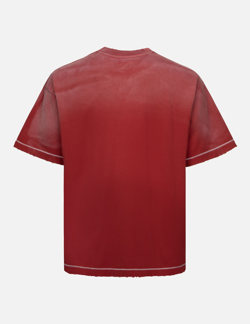 LOGO PRINT BOXY T-SHIRT 2